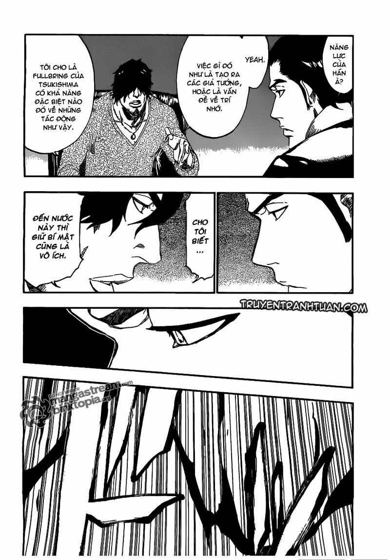 Thần Chết Ichigo Chapter 444 - Trang 2