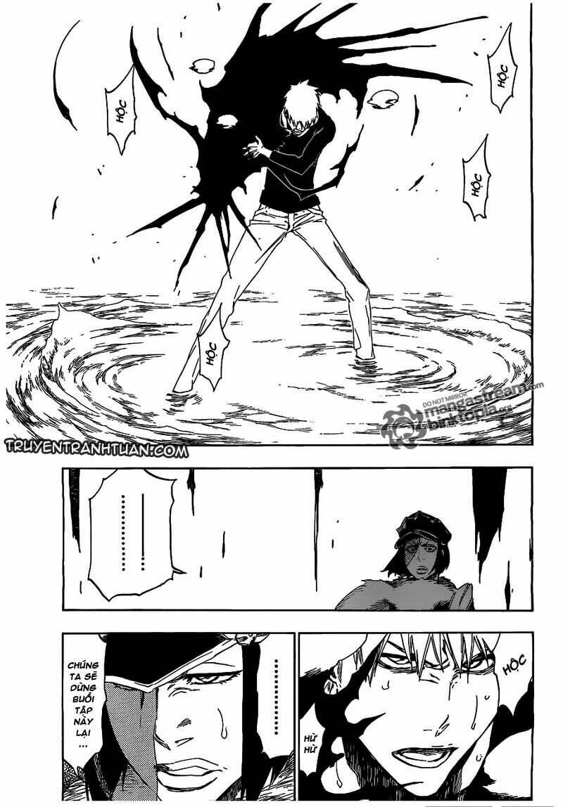 Thần Chết Ichigo Chapter 444 - Trang 2