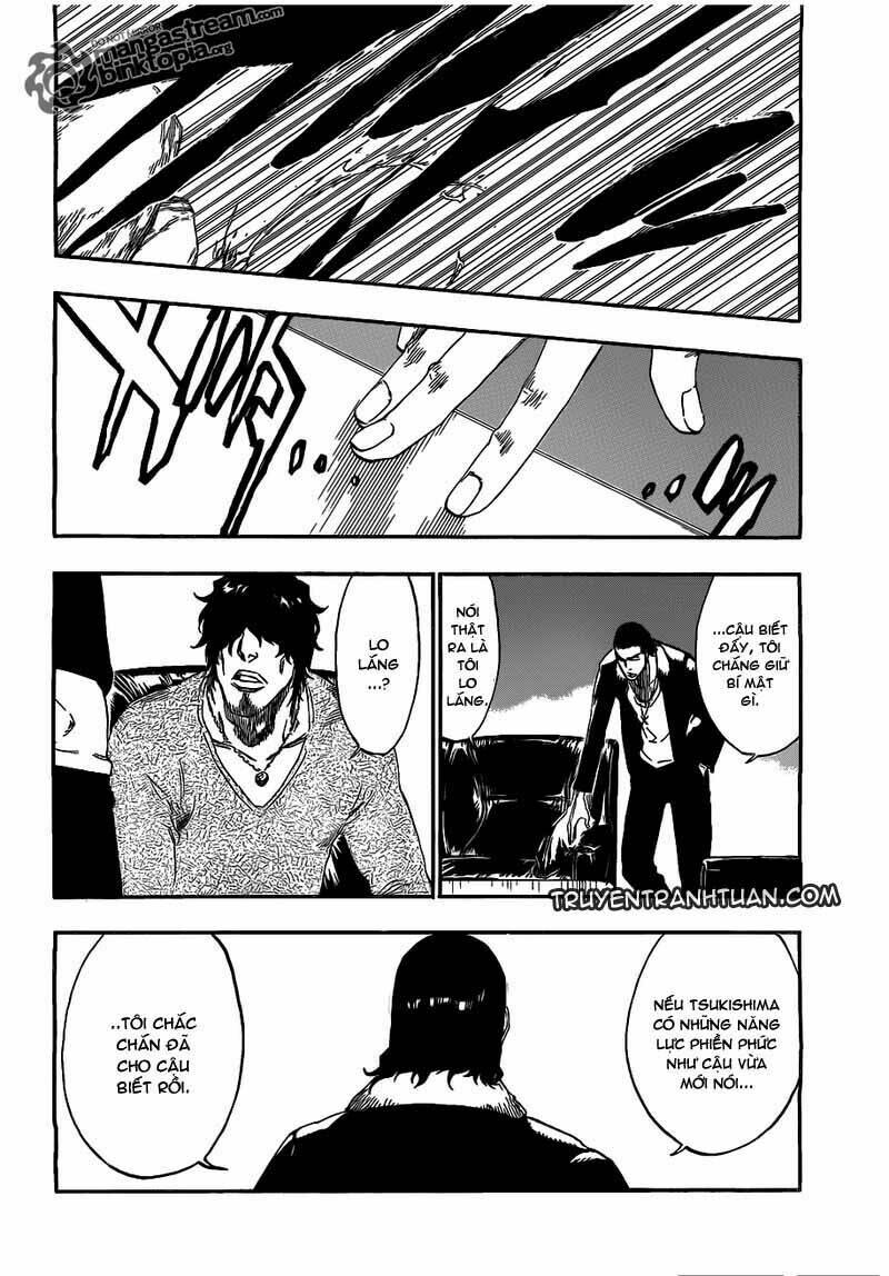 Thần Chết Ichigo Chapter 444 - Trang 2
