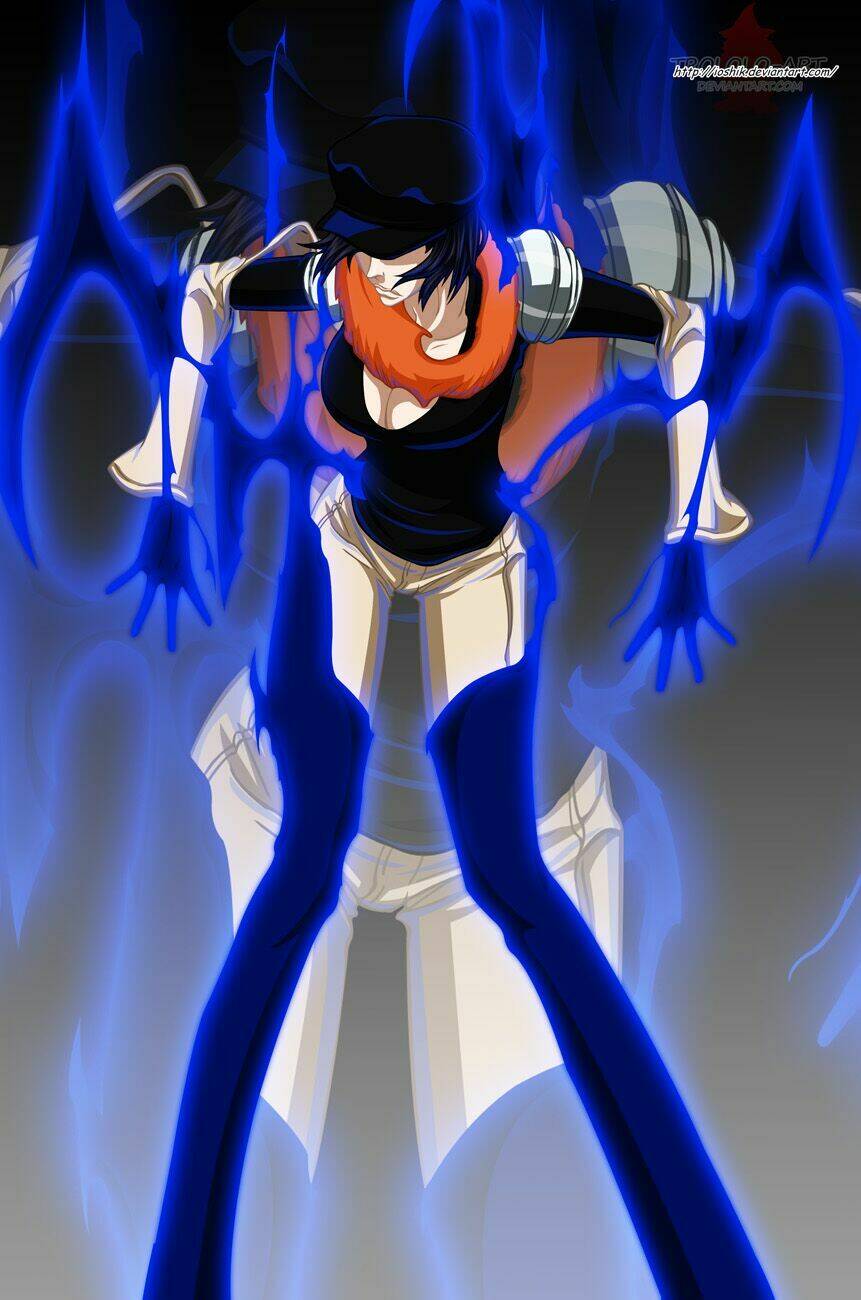 Thần Chết Ichigo Chapter 447 - Trang 2