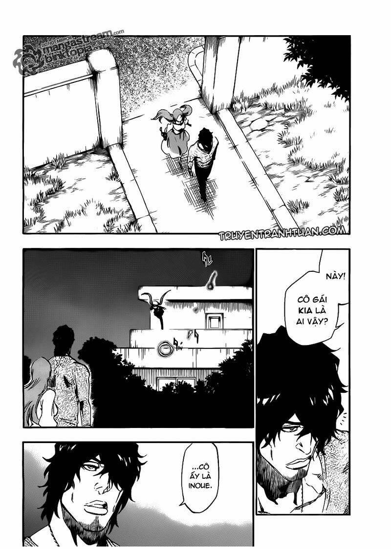 Thần Chết Ichigo Chapter 448 - Trang 2