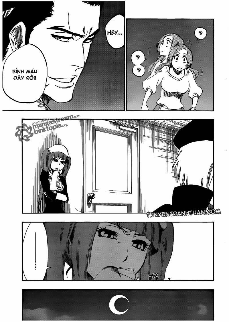 Thần Chết Ichigo Chapter 448 - Trang 2
