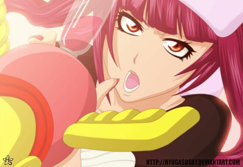 Thần Chết Ichigo Chapter 448 - Trang 2