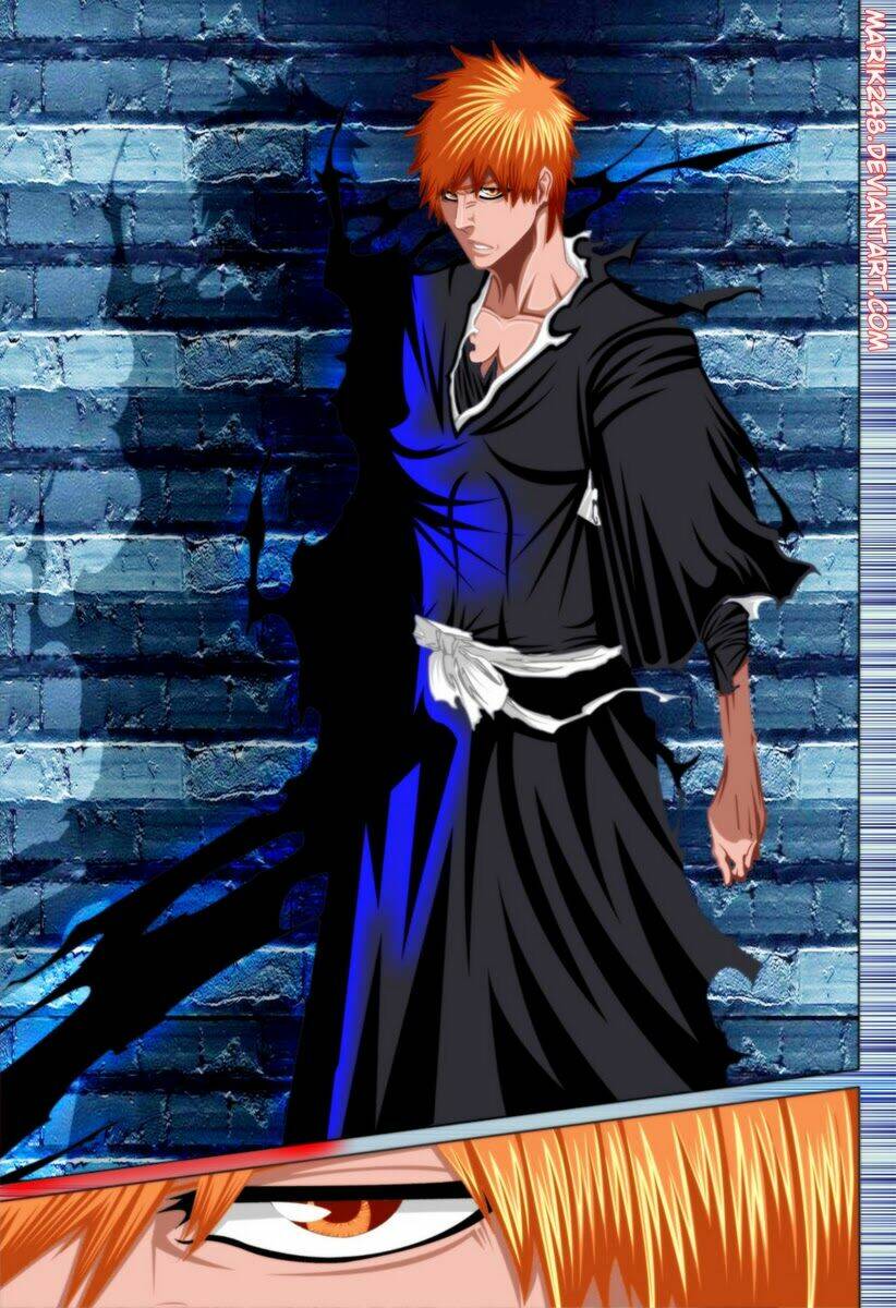 Thần Chết Ichigo Chapter 448 - Trang 2