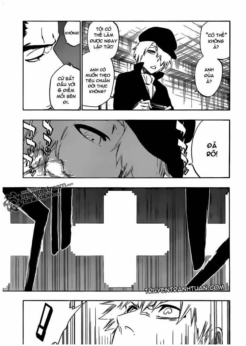 Thần Chết Ichigo Chapter 448 - Trang 2