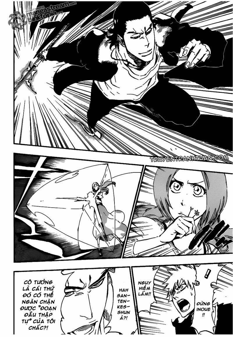 Thần Chết Ichigo Chapter 449 - Trang 2