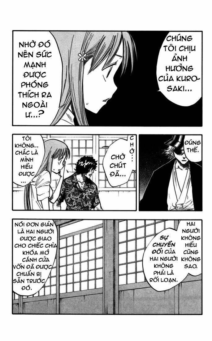 Thần Chết Ichigo Chapter 45 - Trang 2