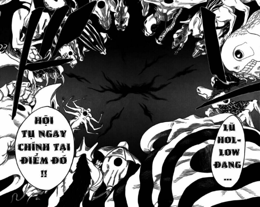 Thần Chết Ichigo Chapter 45 - Trang 2