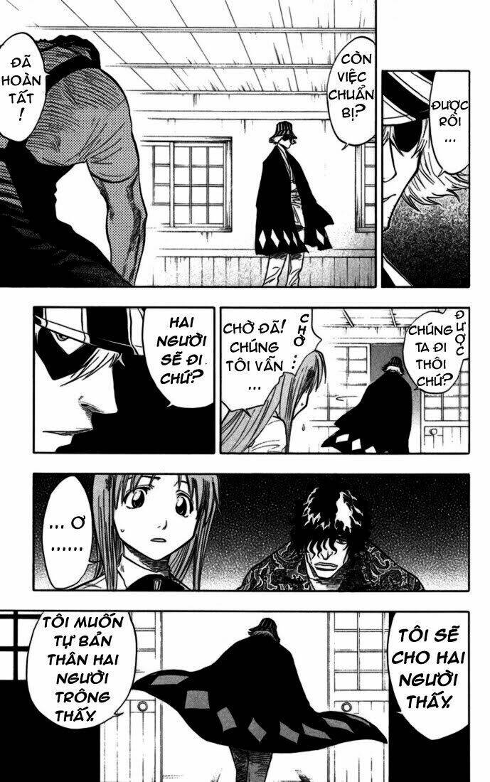 Thần Chết Ichigo Chapter 45 - Trang 2