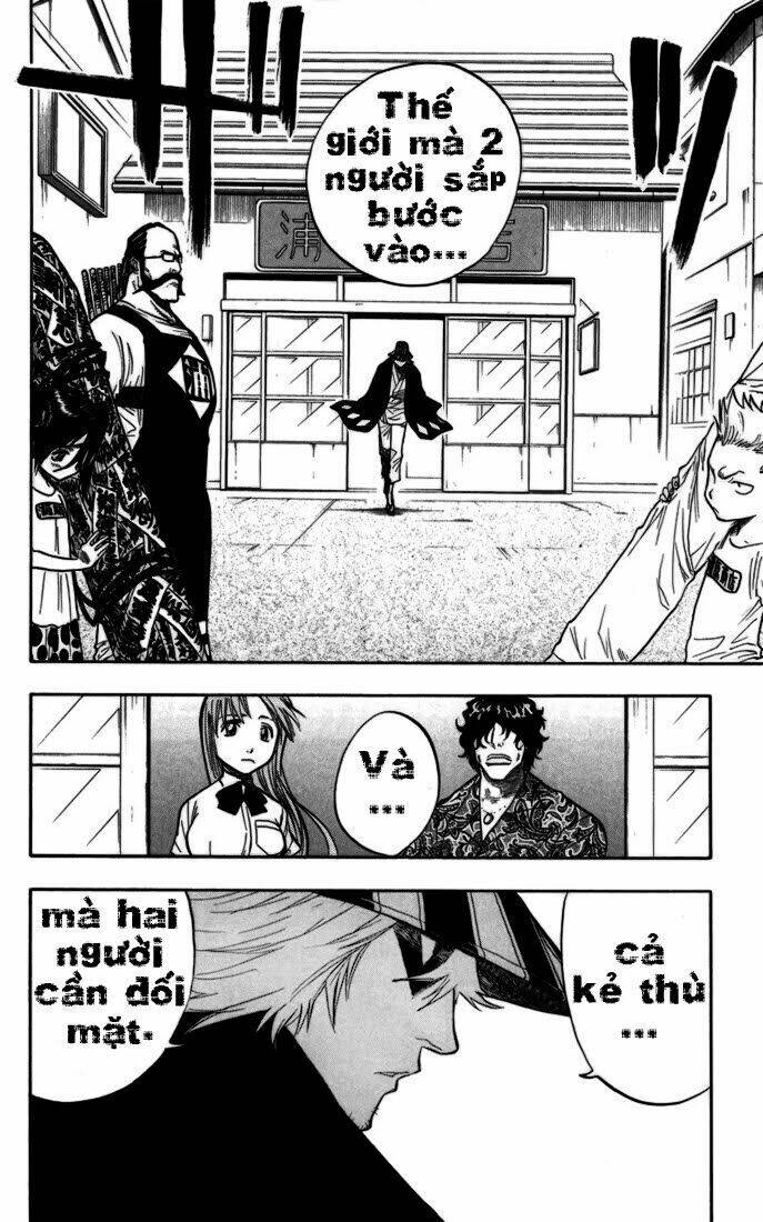 Thần Chết Ichigo Chapter 45 - Trang 2