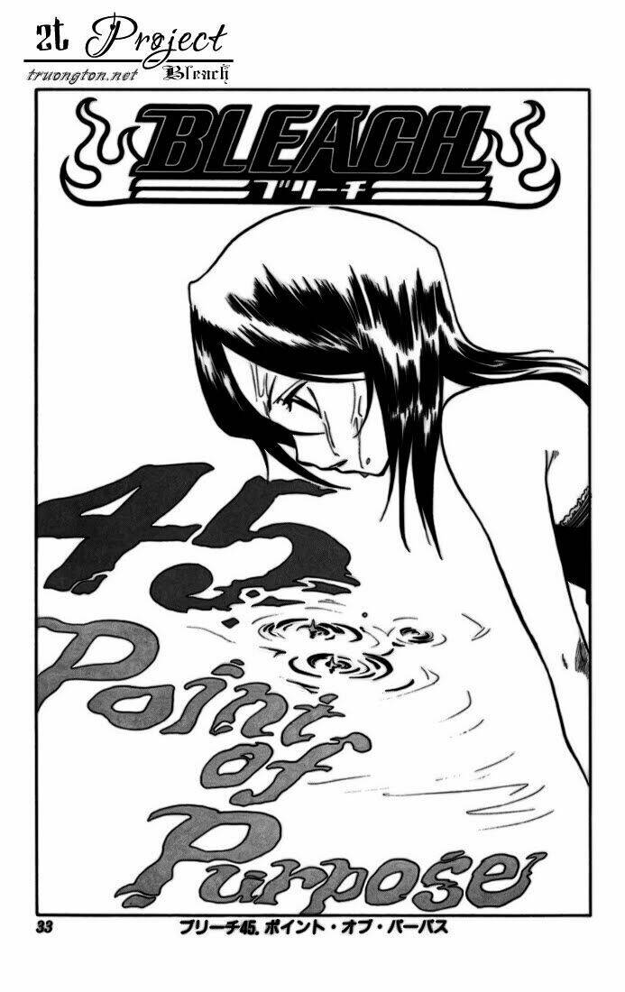 Thần Chết Ichigo Chapter 45 - Trang 2