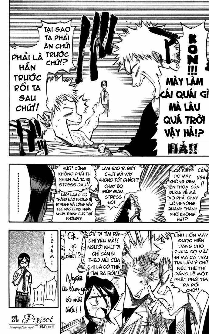 Thần Chết Ichigo Chapter 45 - Trang 2