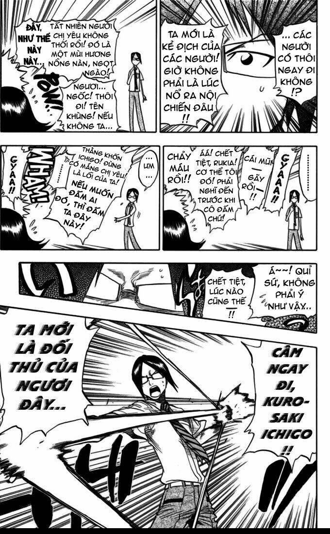 Thần Chết Ichigo Chapter 45 - Trang 2