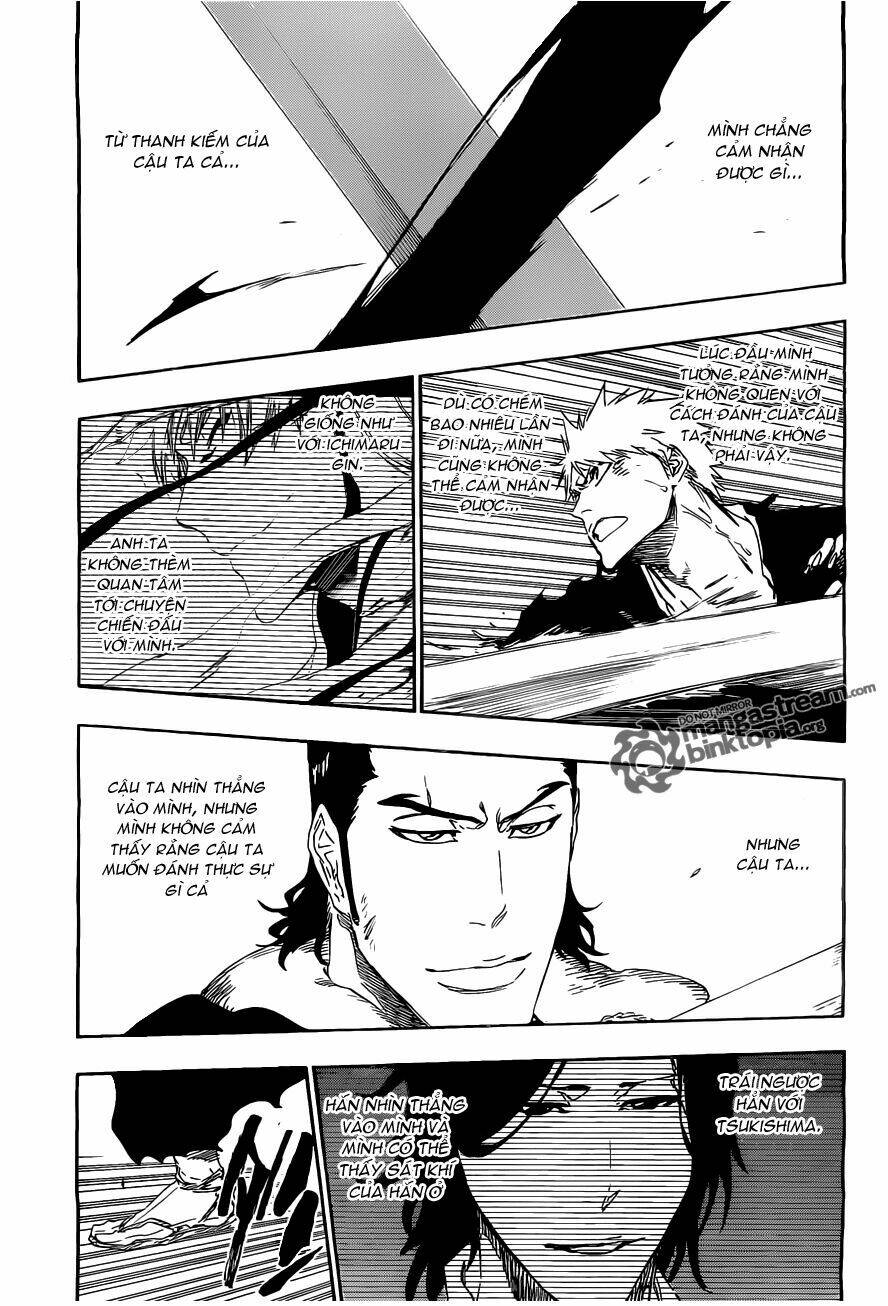 Thần Chết Ichigo Chapter 450 - Trang 2