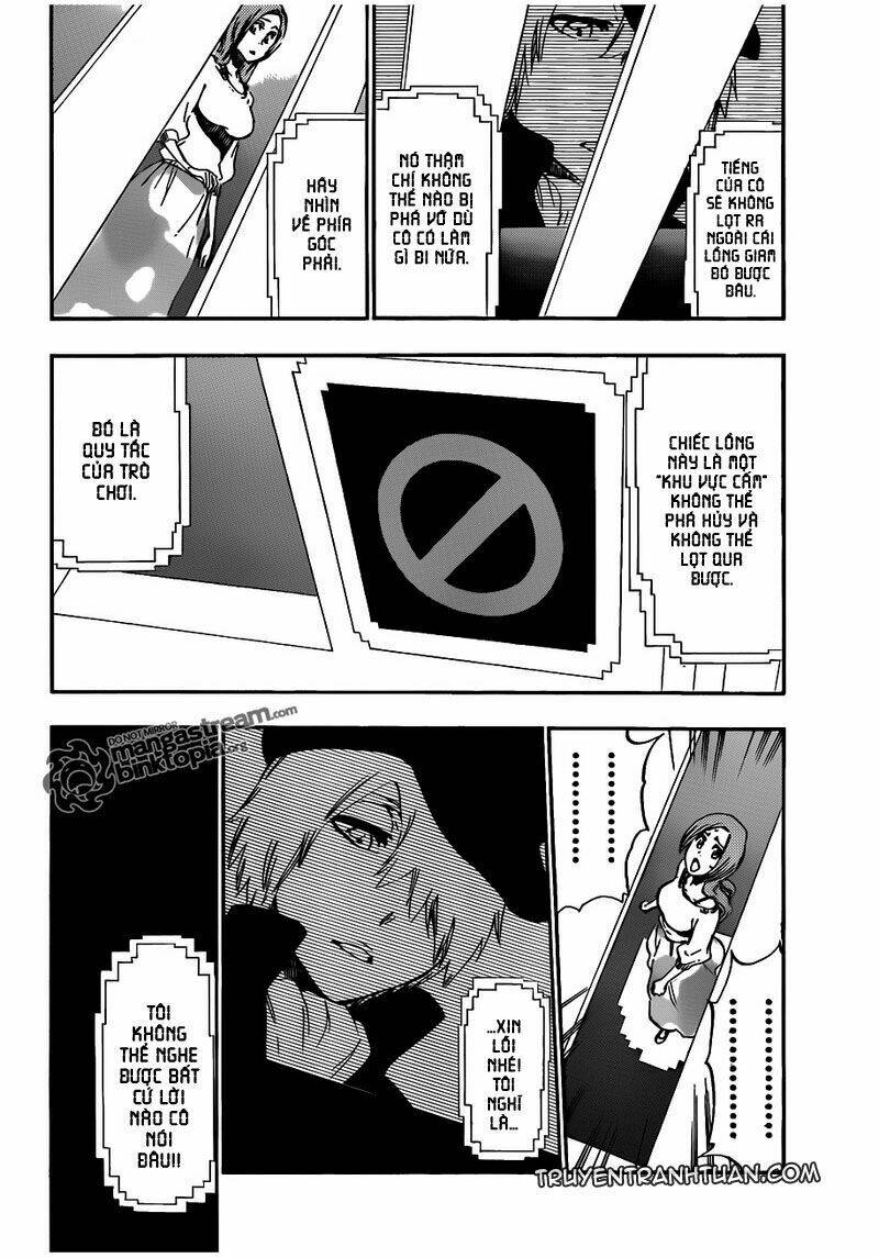 Thần Chết Ichigo Chapter 451 - Trang 2
