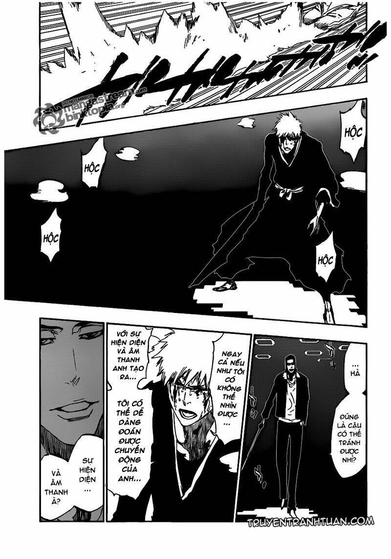 Thần Chết Ichigo Chapter 451 - Trang 2