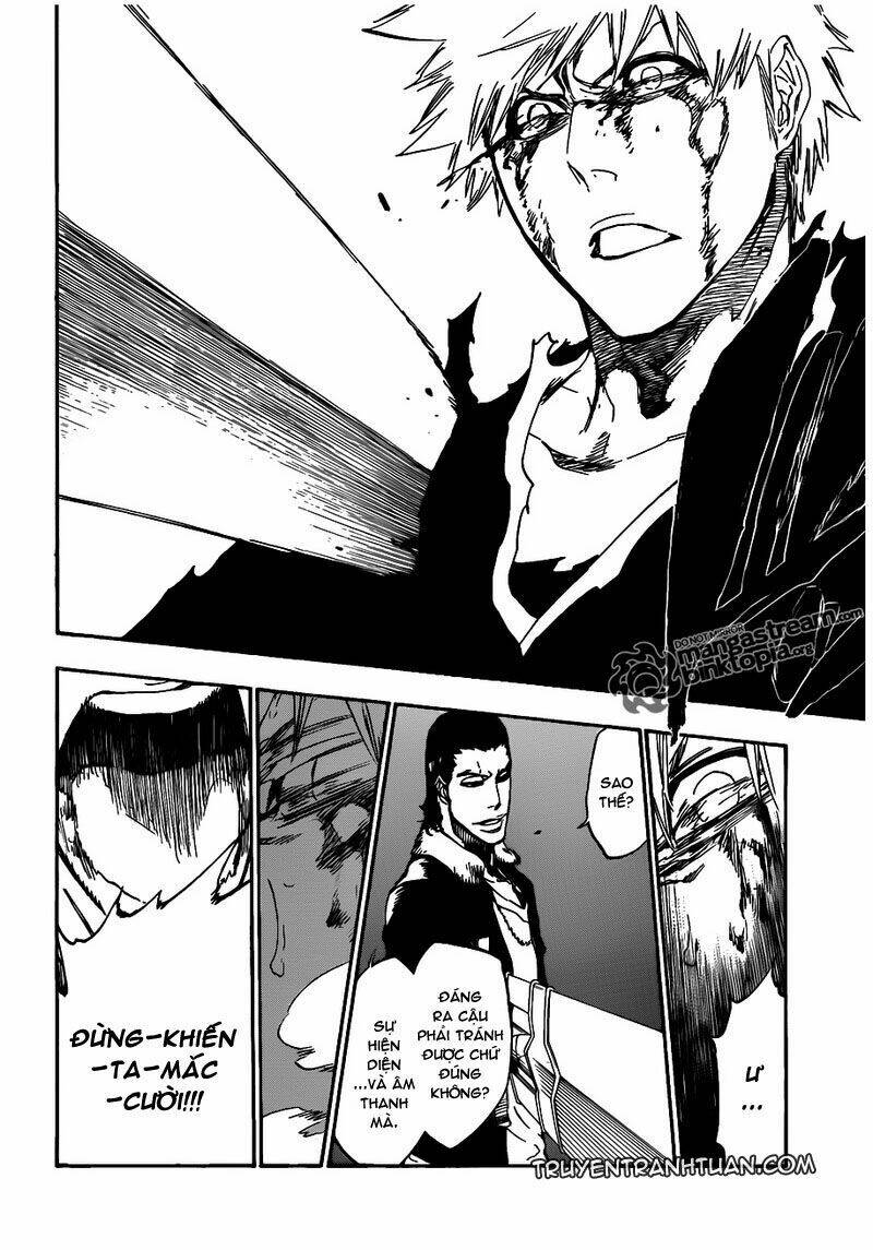 Thần Chết Ichigo Chapter 451 - Trang 2
