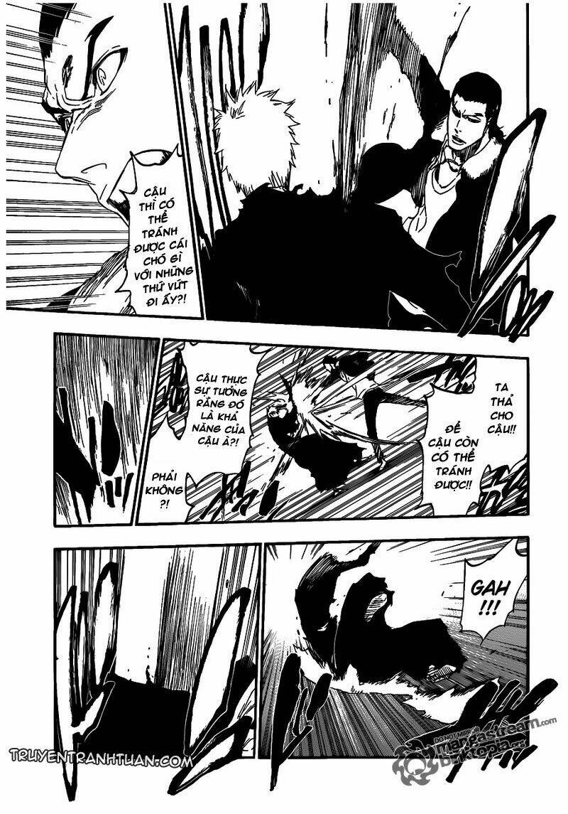 Thần Chết Ichigo Chapter 451 - Trang 2