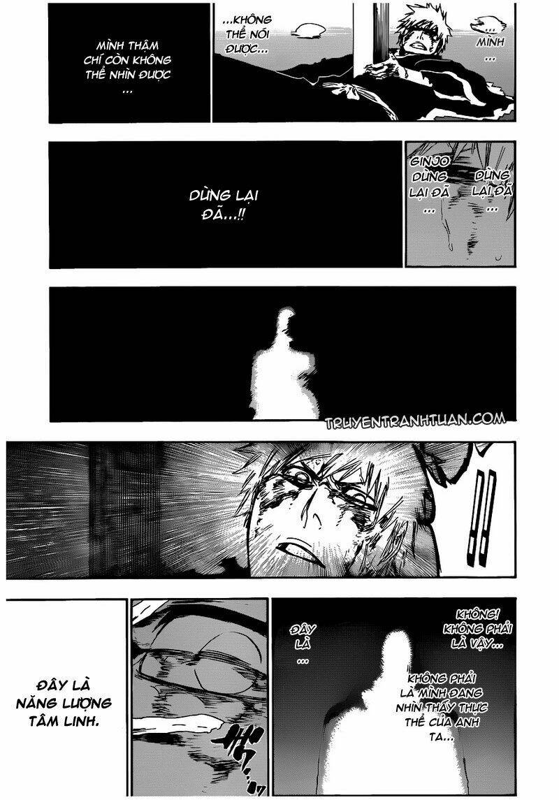 Thần Chết Ichigo Chapter 451 - Trang 2