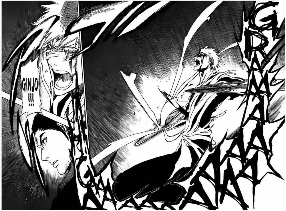 Thần Chết Ichigo Chapter 451 - Trang 2