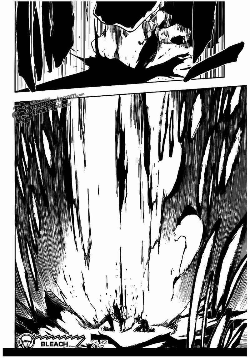 Thần Chết Ichigo Chapter 451 - Trang 2
