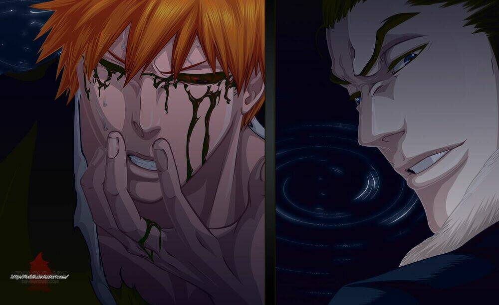 Thần Chết Ichigo Chapter 451 - Trang 2