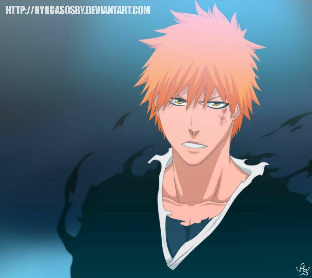 Thần Chết Ichigo Chapter 451 - Trang 2