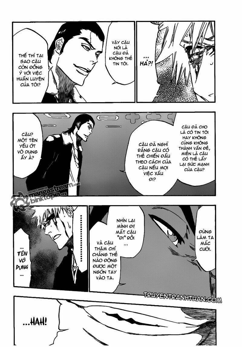 Thần Chết Ichigo Chapter 451 - Trang 2