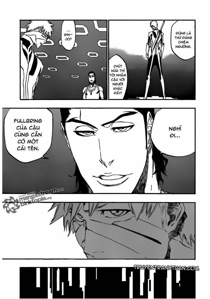 Thần Chết Ichigo Chapter 452 - Trang 2