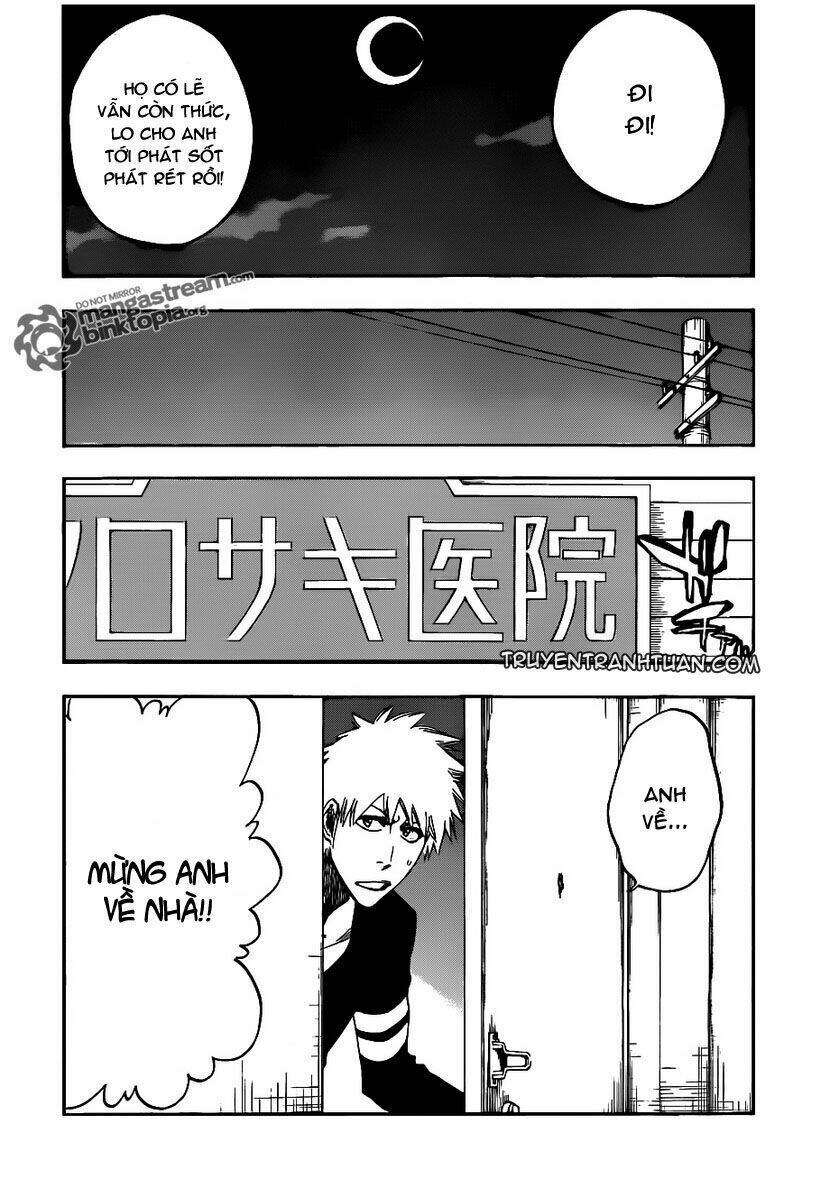 Thần Chết Ichigo Chapter 452 - Trang 2