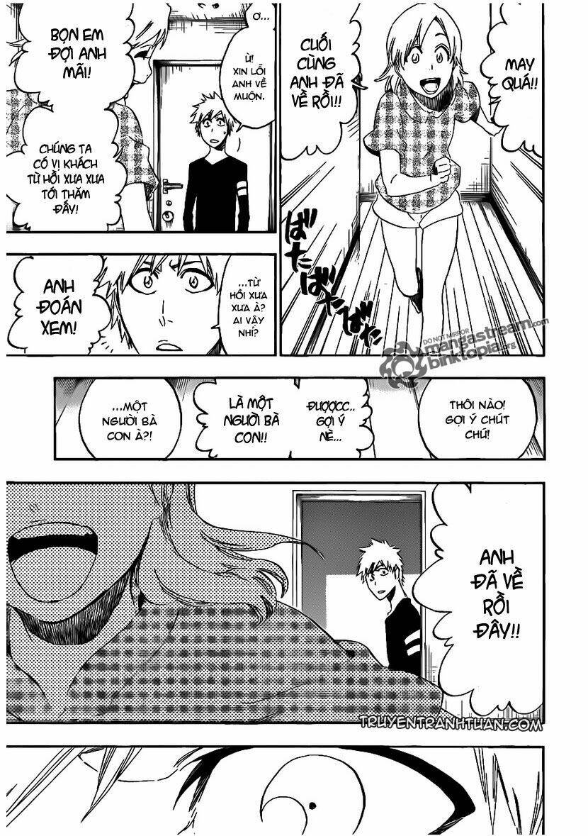 Thần Chết Ichigo Chapter 452 - Trang 2