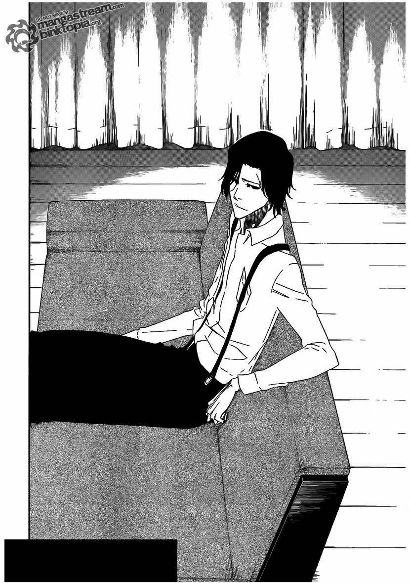 Thần Chết Ichigo Chapter 452 - Trang 2