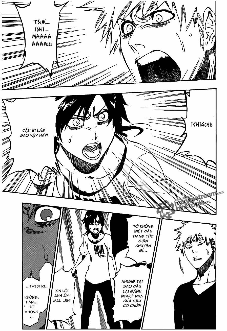 Thần Chết Ichigo Chapter 453 - Trang 2