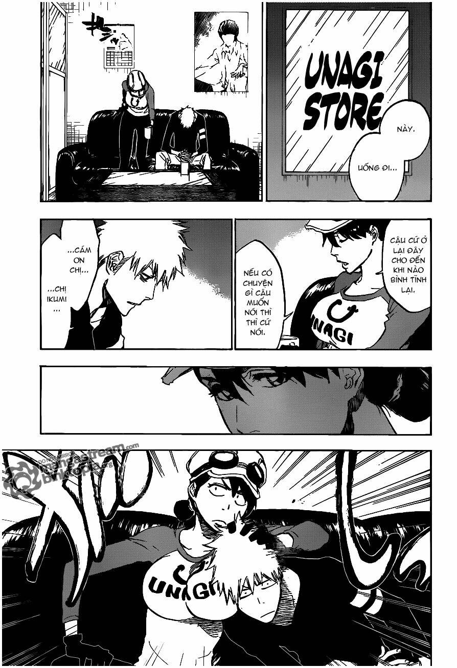 Thần Chết Ichigo Chapter 453 - Trang 2