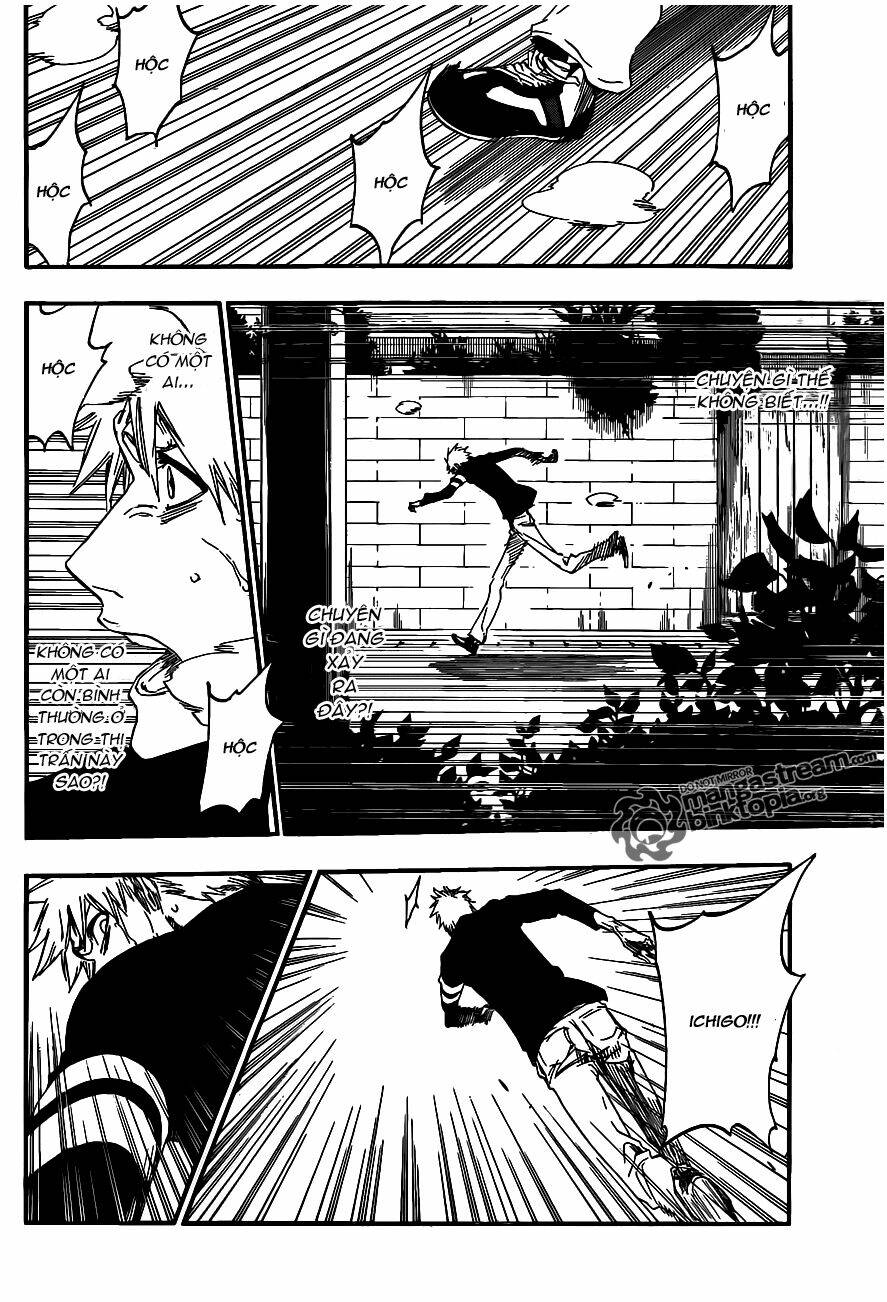Thần Chết Ichigo Chapter 453 - Trang 2