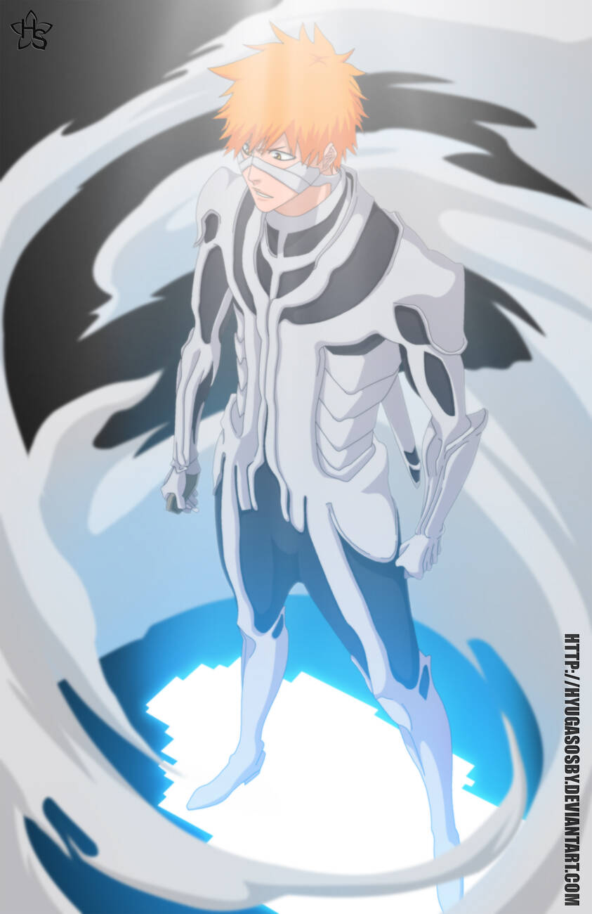 Thần Chết Ichigo Chapter 453 - Trang 2