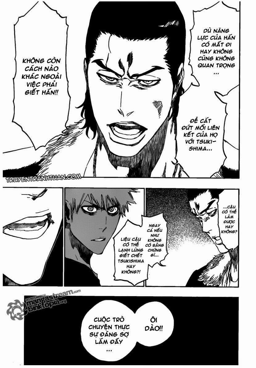 Thần Chết Ichigo Chapter 454 - Trang 2