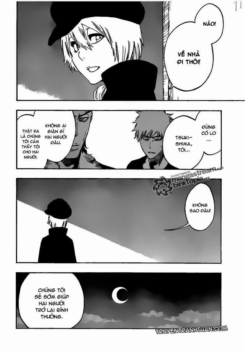 Thần Chết Ichigo Chapter 454 - Trang 2