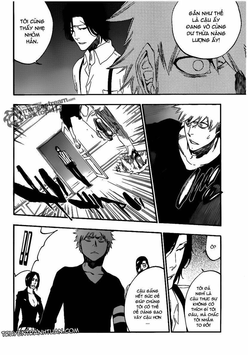 Thần Chết Ichigo Chapter 455 - Trang 2