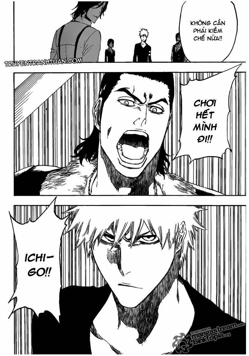 Thần Chết Ichigo Chapter 455 - Trang 2