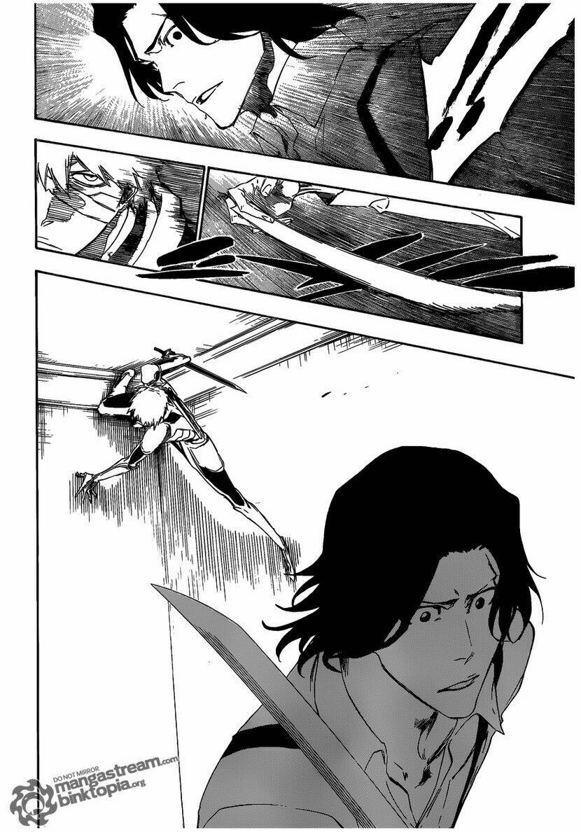 Thần Chết Ichigo Chapter 455 - Trang 2