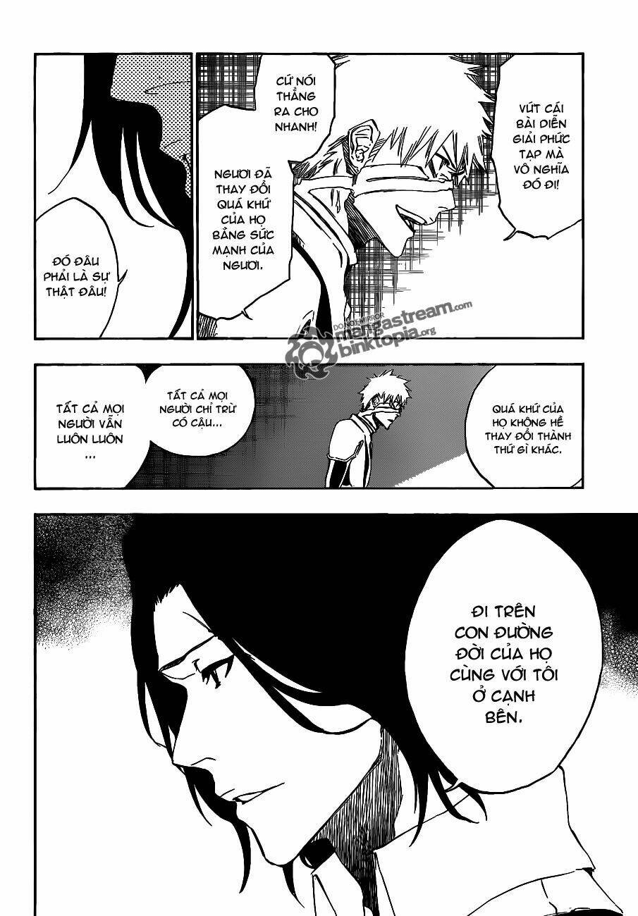 Thần Chết Ichigo Chapter 456 - Trang 2