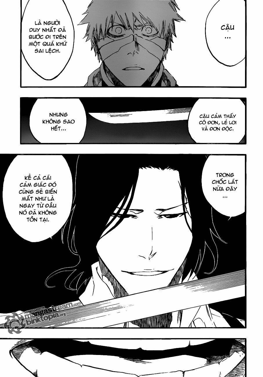 Thần Chết Ichigo Chapter 456 - Trang 2