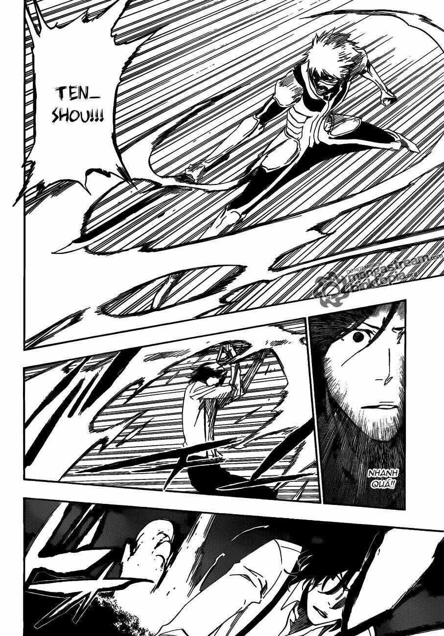 Thần Chết Ichigo Chapter 457 - Trang 2