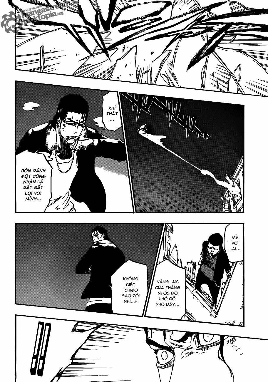 Thần Chết Ichigo Chapter 457 - Trang 2