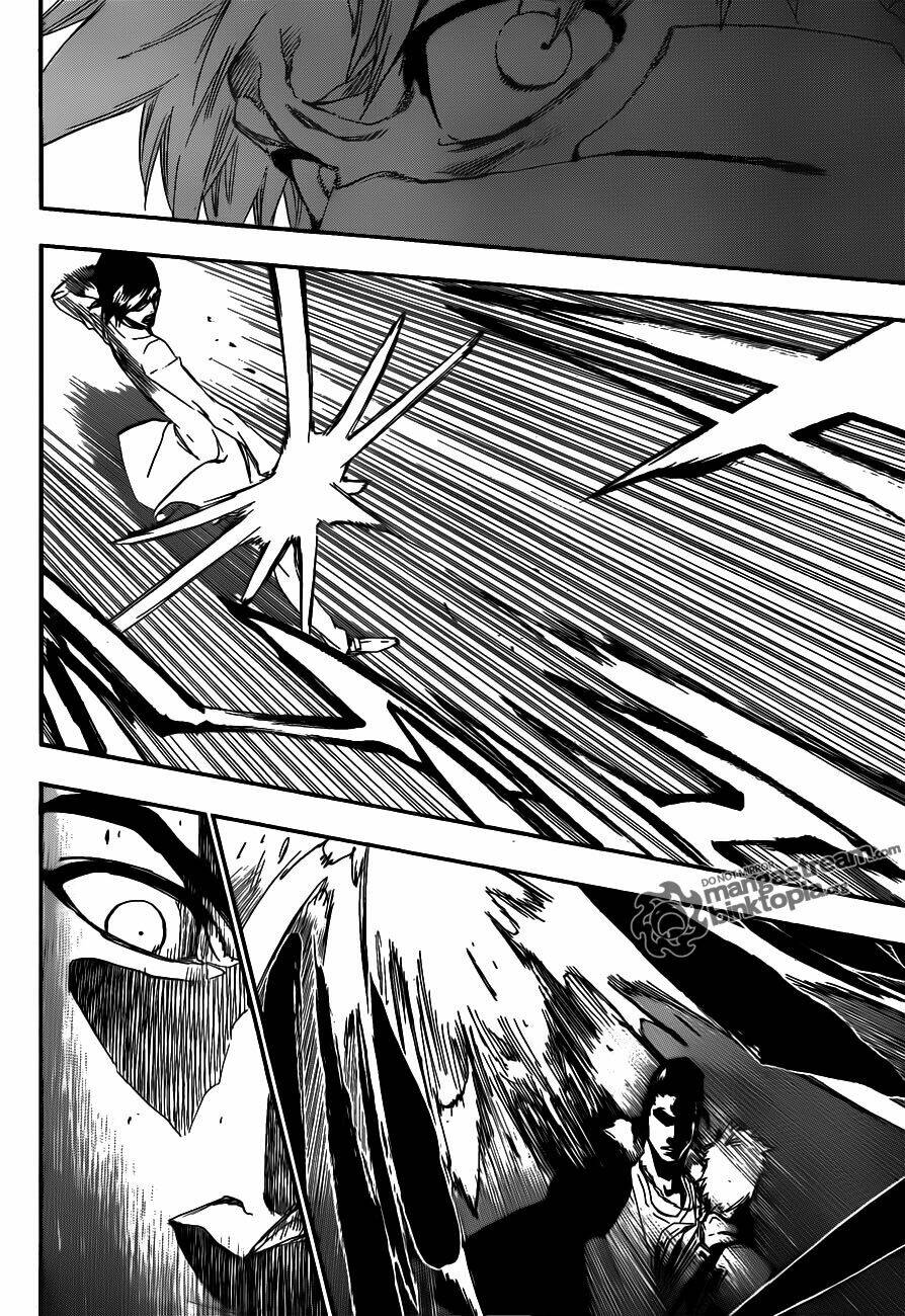 Thần Chết Ichigo Chapter 458 - Trang 2