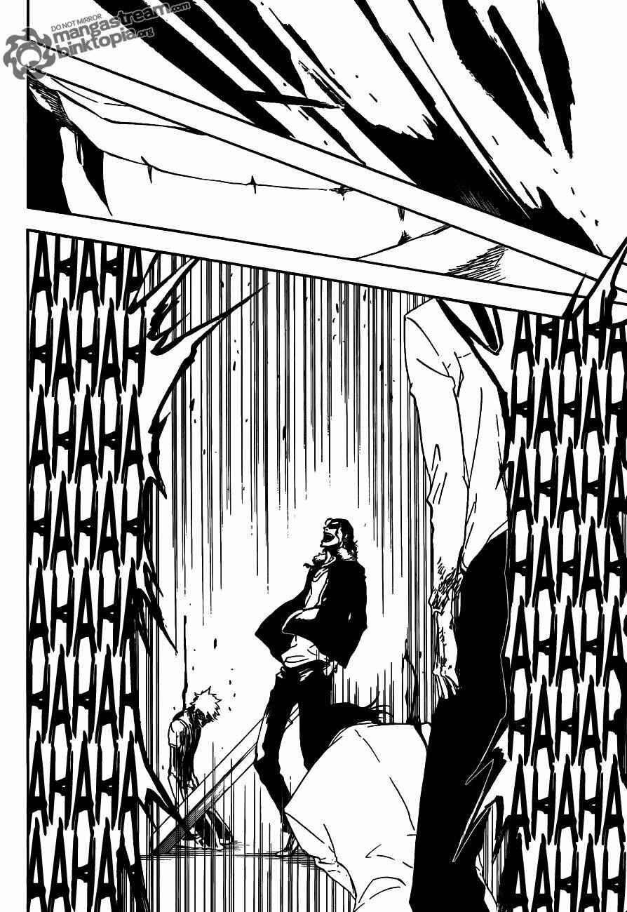 Thần Chết Ichigo Chapter 458 - Trang 2