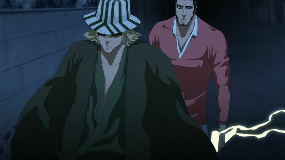 Thần Chết Ichigo Chapter 459 - Trang 2