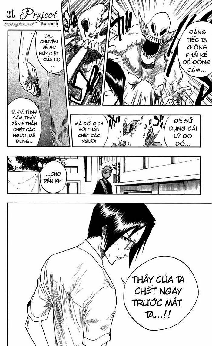 Thần Chết Ichigo Chapter 46 - Trang 2