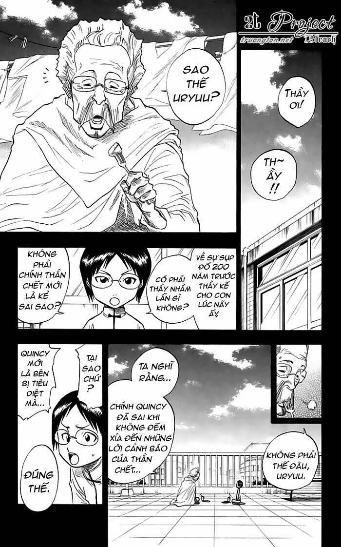 Thần Chết Ichigo Chapter 46 - Trang 2